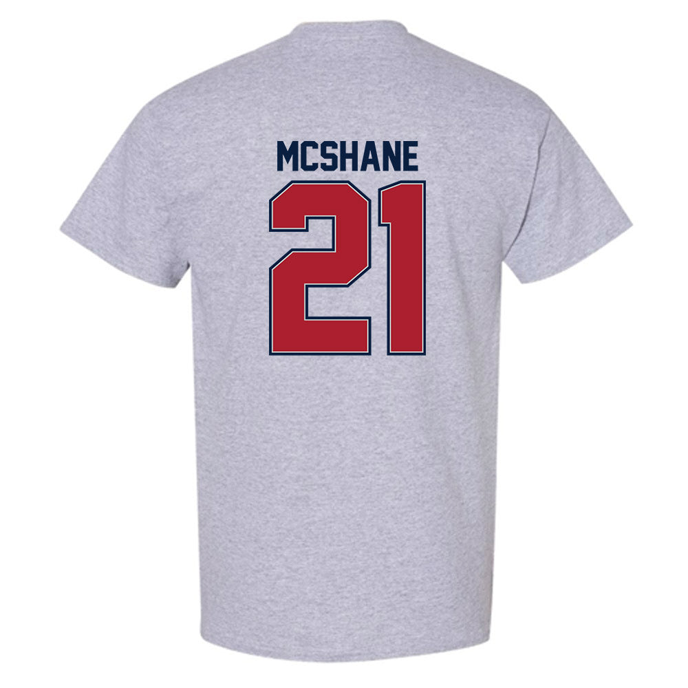 Liberty - NCAA Football : Ashton McShane - Classic Shersey T-Shirt-1