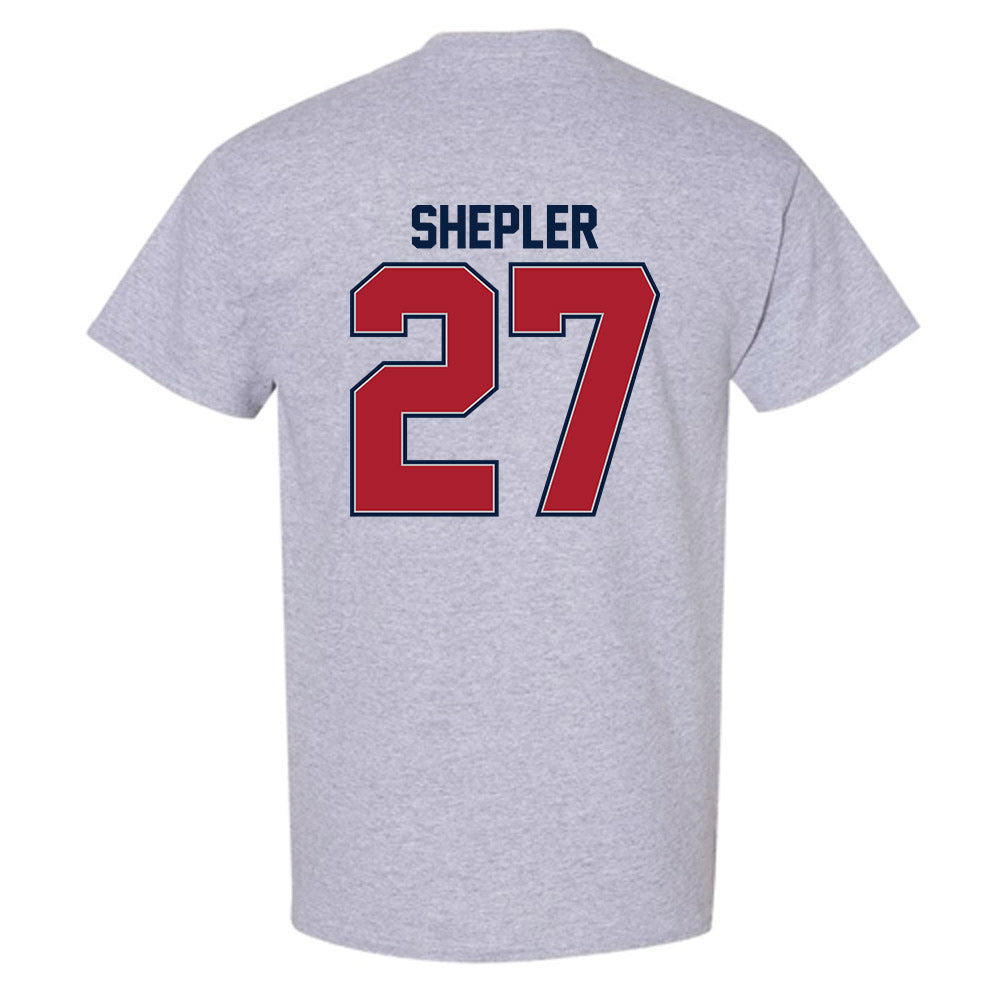 Liberty - NCAA Football : Clayton Shepler - Classic Shersey T-Shirt-1