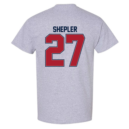 Liberty - NCAA Football : Clayton Shepler - Classic Shersey T-Shirt-1