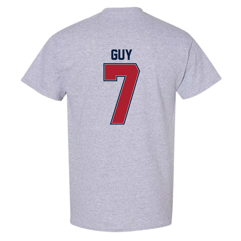 Liberty - NCAA Football : Izaiah Guy - Classic Shersey T-Shirt-1