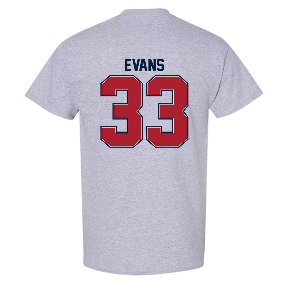 Liberty - NCAA Baseball : Jackson Evans - Classic Shersey T-Shirt-1