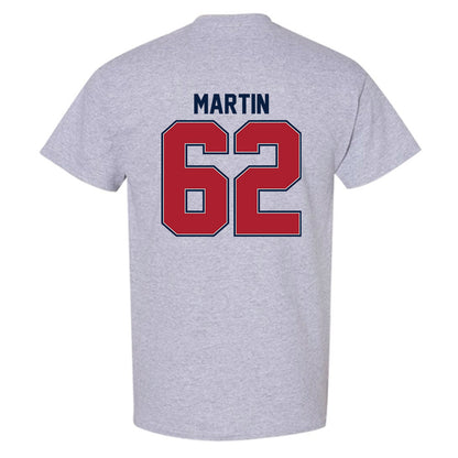 Liberty - NCAA Football : Blake Martin - Classic Shersey T-Shirt-1