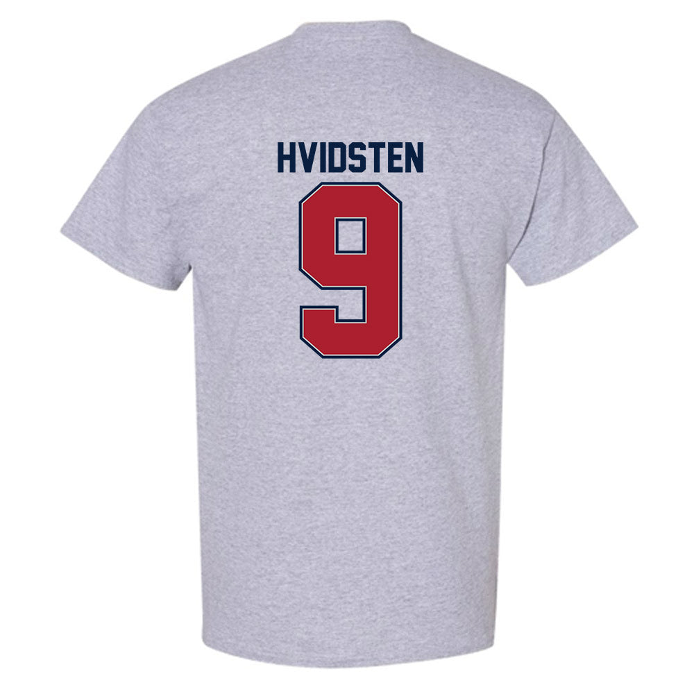 Liberty - NCAA Baseball : Kyle Hvidsten - Classic Shersey T-Shirt-1