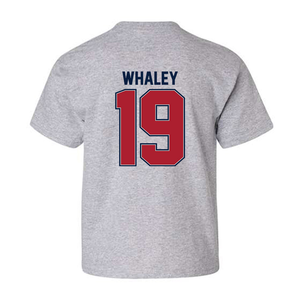 Liberty - NCAA Football : Jayden Whaley - Classic Shersey Youth T-Shirt-1