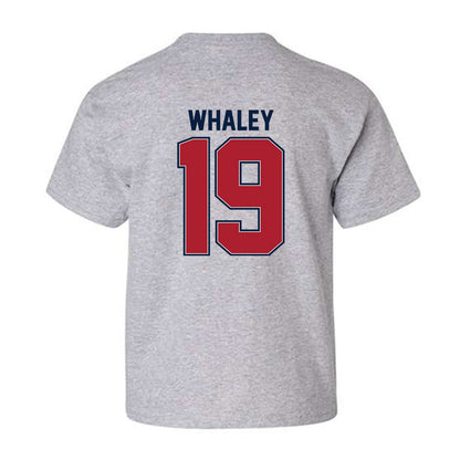 Liberty - NCAA Football : Jayden Whaley - Classic Shersey Youth T-Shirt-1