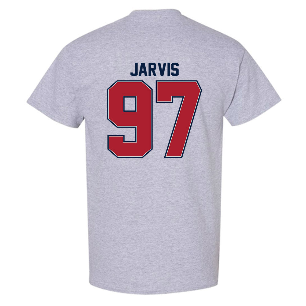 Liberty - NCAA Football : Mike Jarvis - Classic Shersey T-Shirt