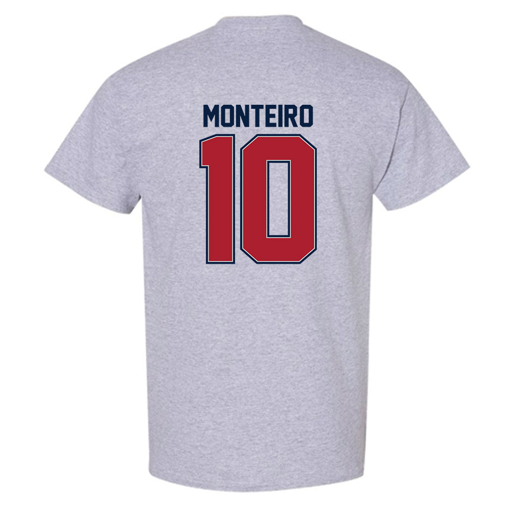 Liberty - NCAA Football : Jonathan Monteiro - Classic Shersey T-Shirt-1