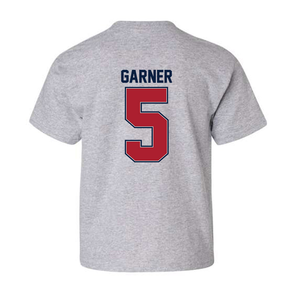 Liberty - NCAA Women's Soccer : Ivy Garner - Classic Shersey Youth T-Shirt