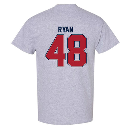 Liberty - NCAA Football : Caleb Ryan - Classic Shersey T-Shirt-1