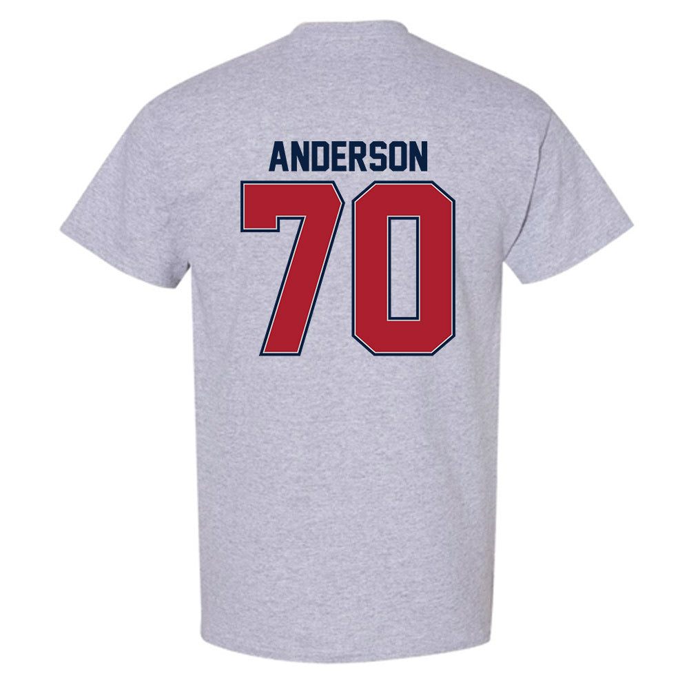 Liberty - NCAA Football : Austin Anderson - Classic Shersey T-Shirt-1