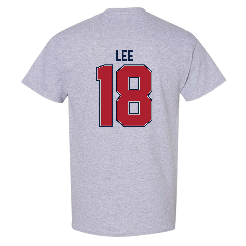 Liberty - NCAA Softball : Dani Lee - Classic Shersey T-Shirt-1