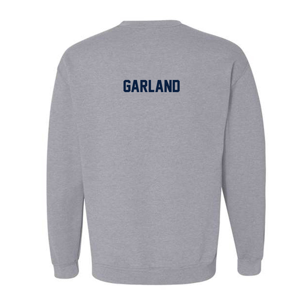 Liberty - NCAA Cheerleading : Seth Garland - Classic Shersey Crewneck Sweatshirt-1