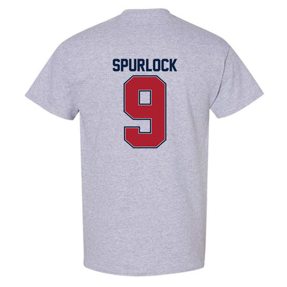 Liberty - NCAA Football : Deuce Spurlock - Classic Shersey T-Shirt-1