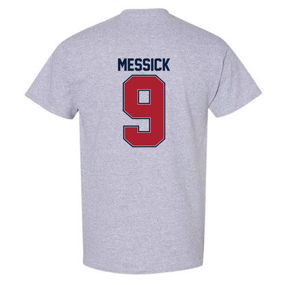 Liberty - NCAA Women's Lacrosse : Hattie Messick - Classic Shersey T-Shirt-1