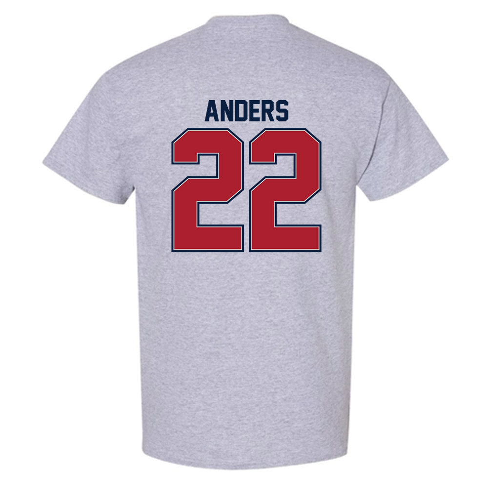 Liberty - NCAA Softball : Camden Anders - Classic Shersey T-Shirt-1