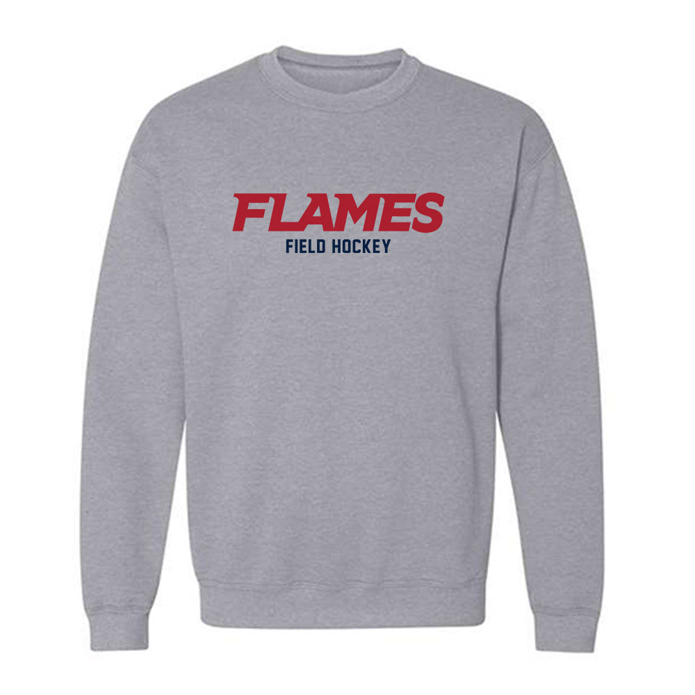 Liberty - NCAA Women's Field Hockey : Autumn Albright - Classic Shersey Crewneck Sweatshirt-0