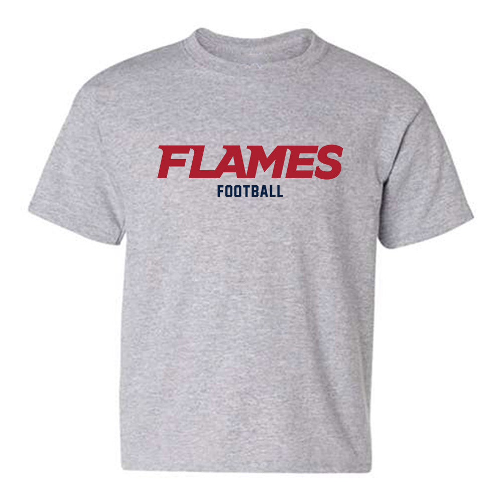 Liberty - NCAA Football : Nathan Pirolli - Classic Shersey Youth T-Shirt-0