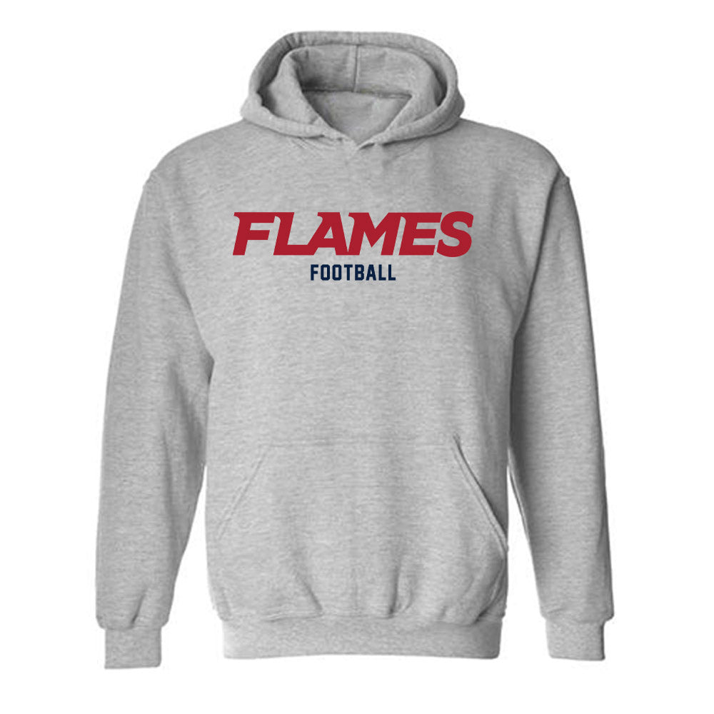 Liberty - NCAA Football : Nathan Dinwiddie - Classic Shersey Hooded Sweatshirt-0