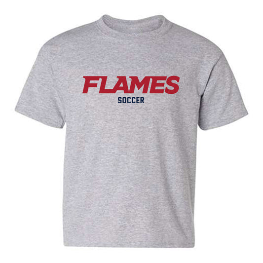 Liberty - NCAA Men's Soccer : Elijah John - Classic Shersey Youth T-Shirt-0