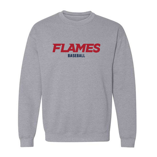 Liberty - NCAA Baseball : Jaedan Carter - Classic Shersey Crewneck Sweatshirt-0