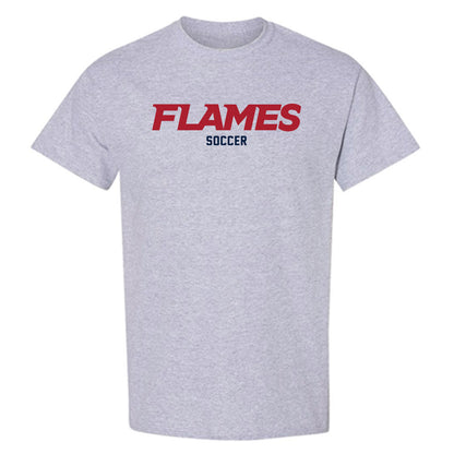 Liberty - NCAA Men's Soccer : Elijah John - Classic Shersey T-Shirt-0