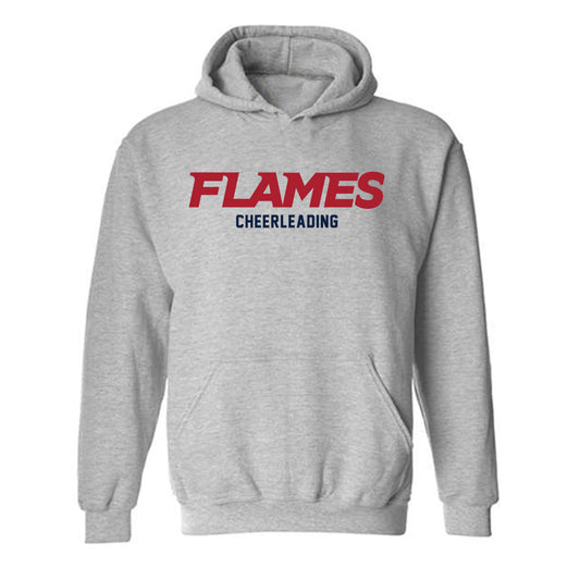 Liberty - NCAA Cheerleading : Olivia Ingledue - Classic Shersey Hooded Sweatshirt-0