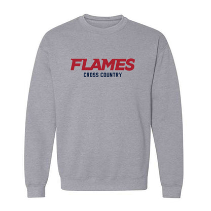 Liberty - NCAA Men's Cross Country : Nicholas Kiprotich - Classic Shersey Crewneck Sweatshirt-0