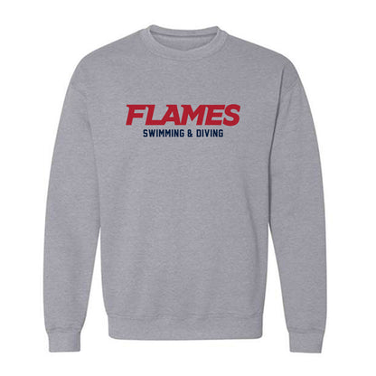 Liberty - NCAA Women's Swimming & Diving : Layne Jones - Classic Shersey Crewneck Sweatshirt-0