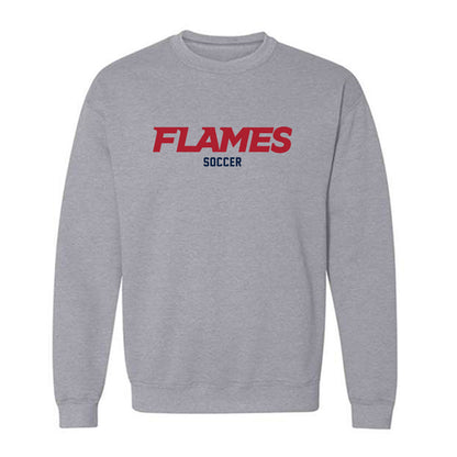 Liberty - NCAA Men's Soccer : Ethan Kell - Classic Shersey Crewneck Sweatshirt-0