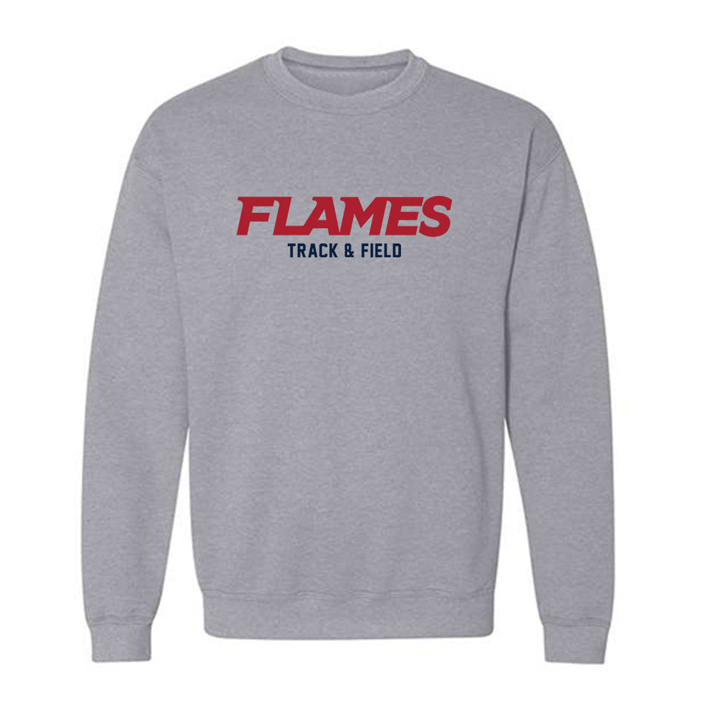 Liberty - NCAA Men's Track & Field : Mason Prokay - Classic Shersey Crewneck Sweatshirt-0