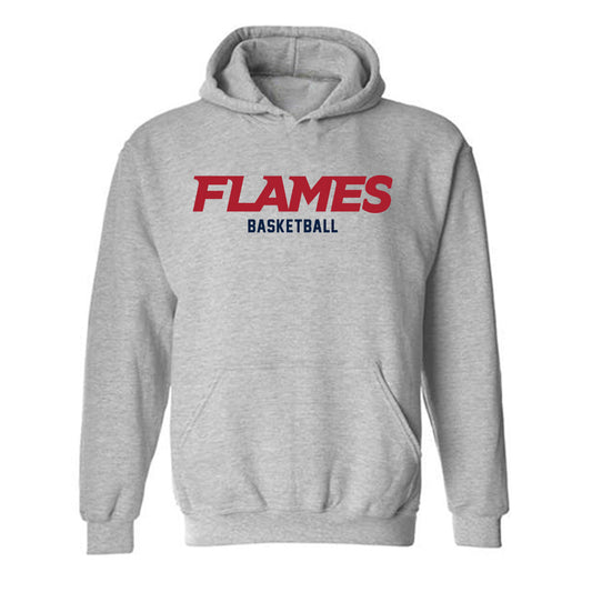 Liberty - NCAA Men's Basketball : Matthew Shelton - Classic Shersey Hooded Sweatshirt-0