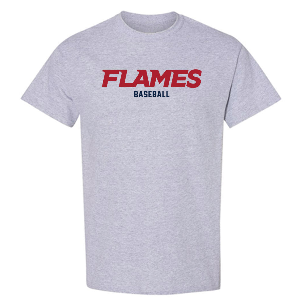 Liberty - NCAA Baseball : Nick Barone - Classic Shersey T-Shirt-0