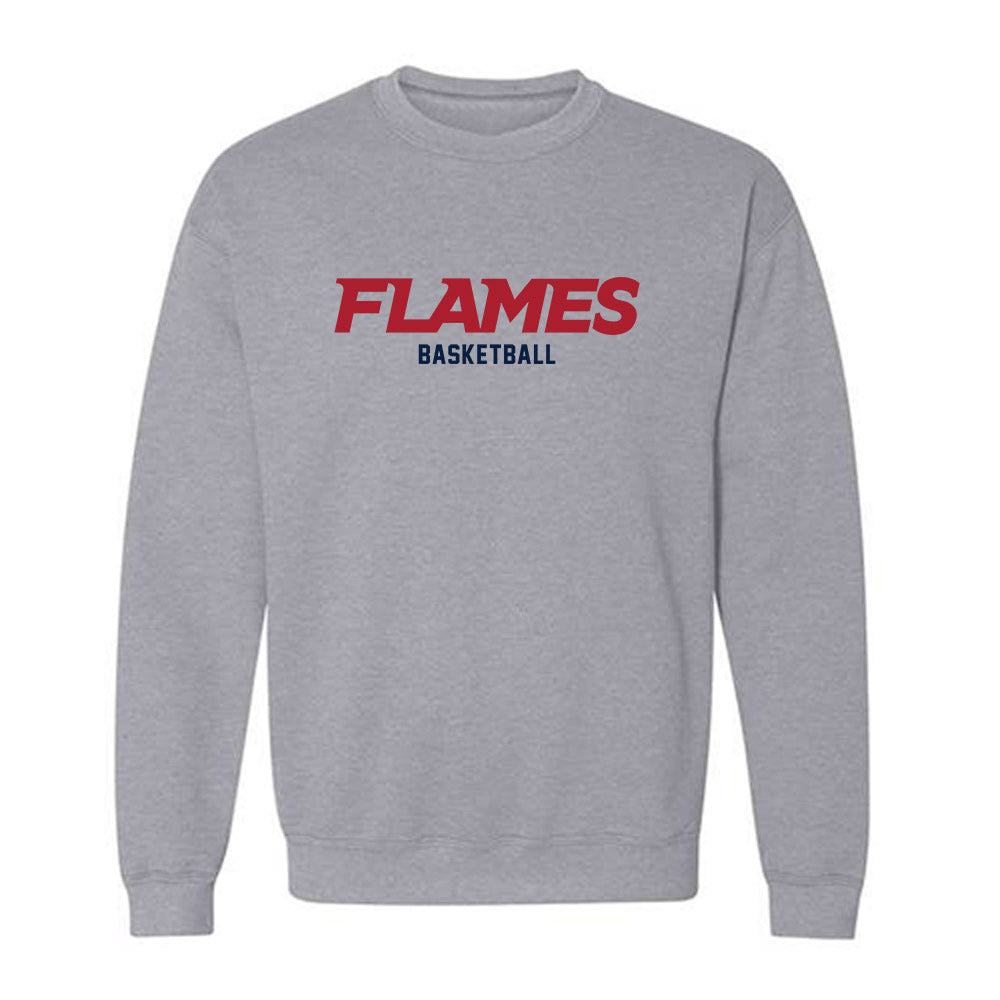 Liberty - NCAA Men's Basketball : Torr Sorensen - Classic Shersey Crewneck Sweatshirt-0