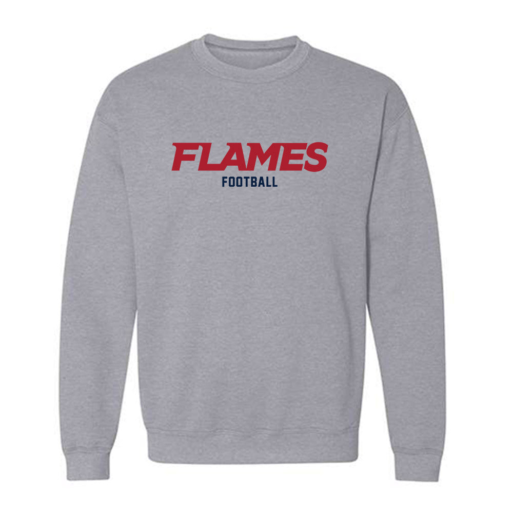 Liberty - NCAA Football : Clay Shepler - Classic Shersey Crewneck Sweatshirt-0