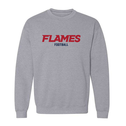 Liberty - NCAA Football : Clay Shepler - Classic Shersey Crewneck Sweatshirt-0
