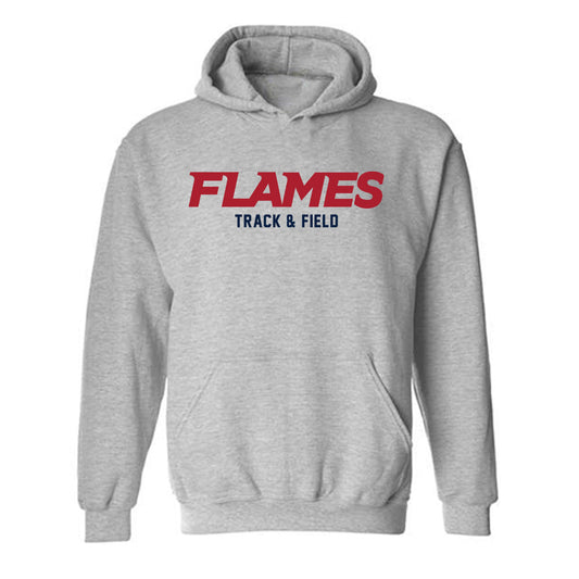 Liberty - NCAA Women's Track & Field : Mahogany Mobley - Classic Shersey Hooded Sweatshirt-0