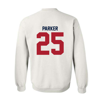 Liberty - NCAA Football : Jaleel Parker - Classic Shersey Crewneck Sweatshirt-1