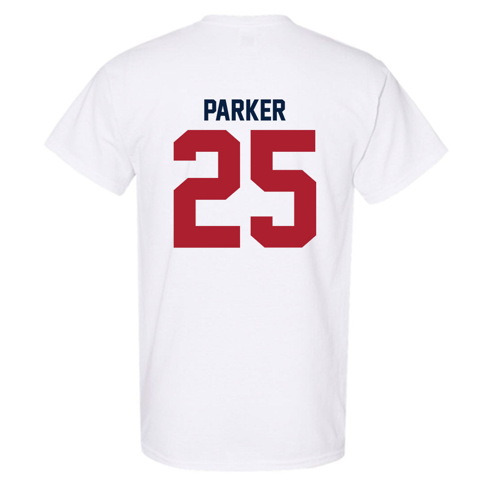 Liberty - NCAA Football : Jaleel Parker - Classic Shersey T-Shirt-1