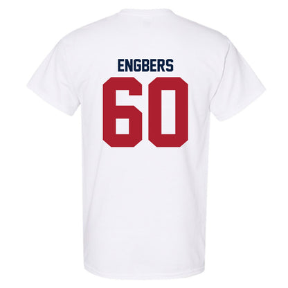 Liberty - NCAA Football : Joep Engbers - Classic Shersey T-Shirt-1