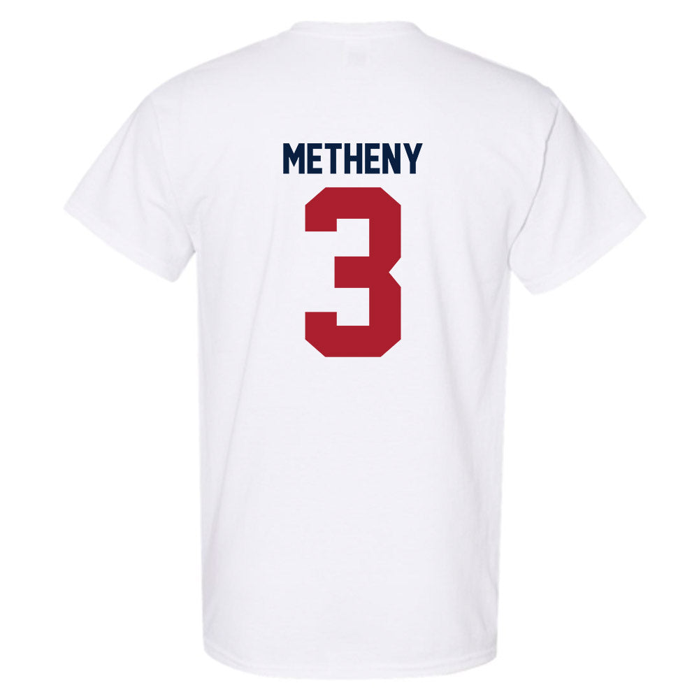 Liberty - NCAA Men's Basketball : Kaden Metheny - Classic Shersey T-Shirt-1