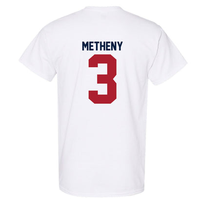 Liberty - NCAA Men's Basketball : Kaden Metheny - Classic Shersey T-Shirt-1