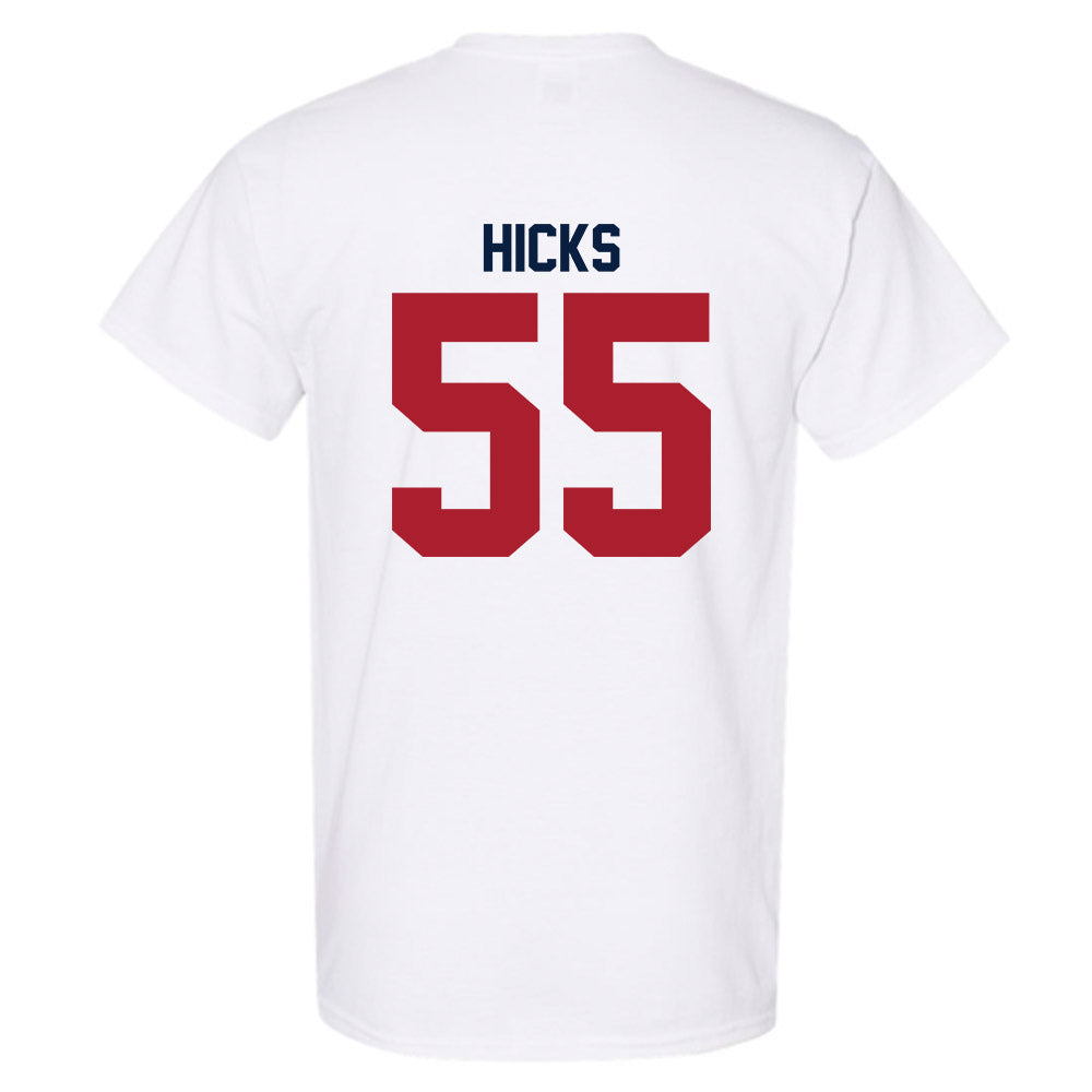 Liberty - NCAA Football : Henry Hicks - Classic Shersey T-Shirt-1