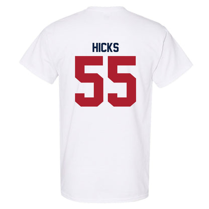 Liberty - NCAA Football : Henry Hicks - Classic Shersey T-Shirt-1