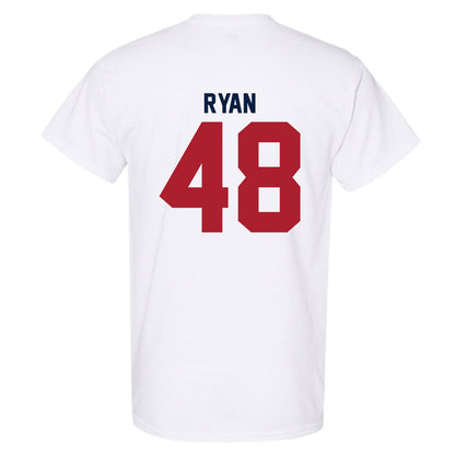 Liberty - NCAA Football : Caleb Ryan - T-Shirt