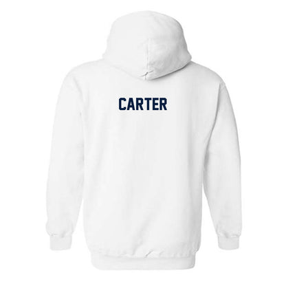 Liberty - NCAA Baseball : Jaedan Carter - Classic Shersey Hooded Sweatshirt-1