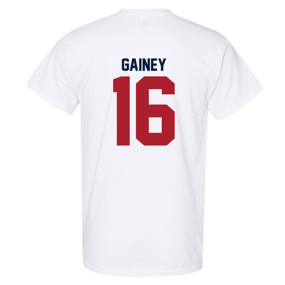 Liberty - NCAA Football : Tyrell Gainey - Classic Shersey T-Shirt-1