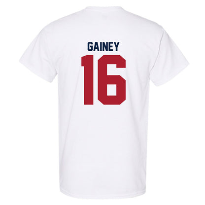 Liberty - NCAA Football : Tyrell Gainey - Classic Shersey T-Shirt-1