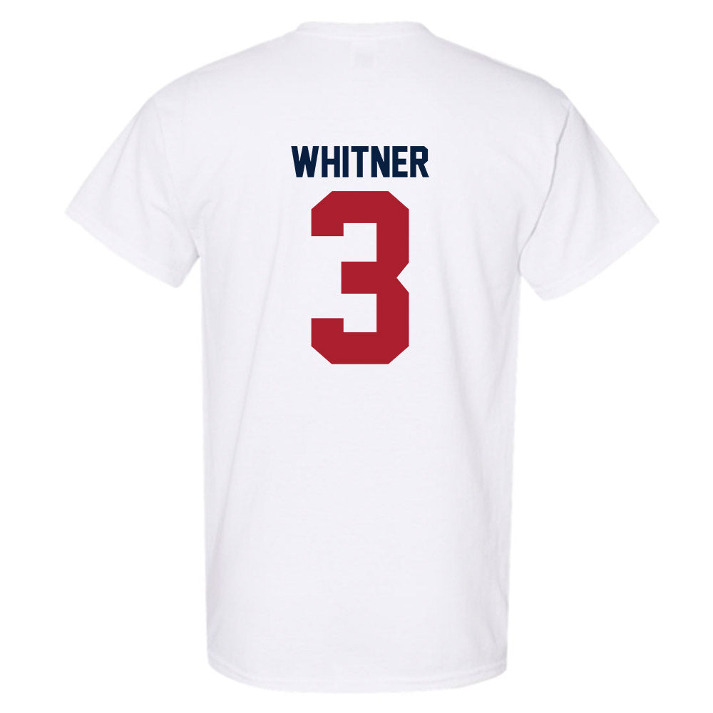 Liberty - NCAA Football : Ashton Whitner - Classic Shersey T-Shirt-1