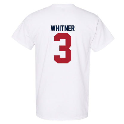 Liberty - NCAA Football : Ashton Whitner - Classic Shersey T-Shirt-1