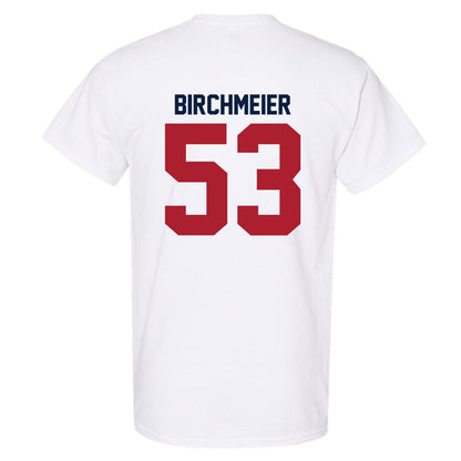 Liberty - NCAA Football : Alex Birchmeier - Classic Shersey T-Shirt-1